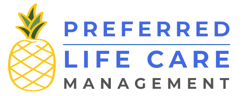FINAL Preferred Life Care Management Logo